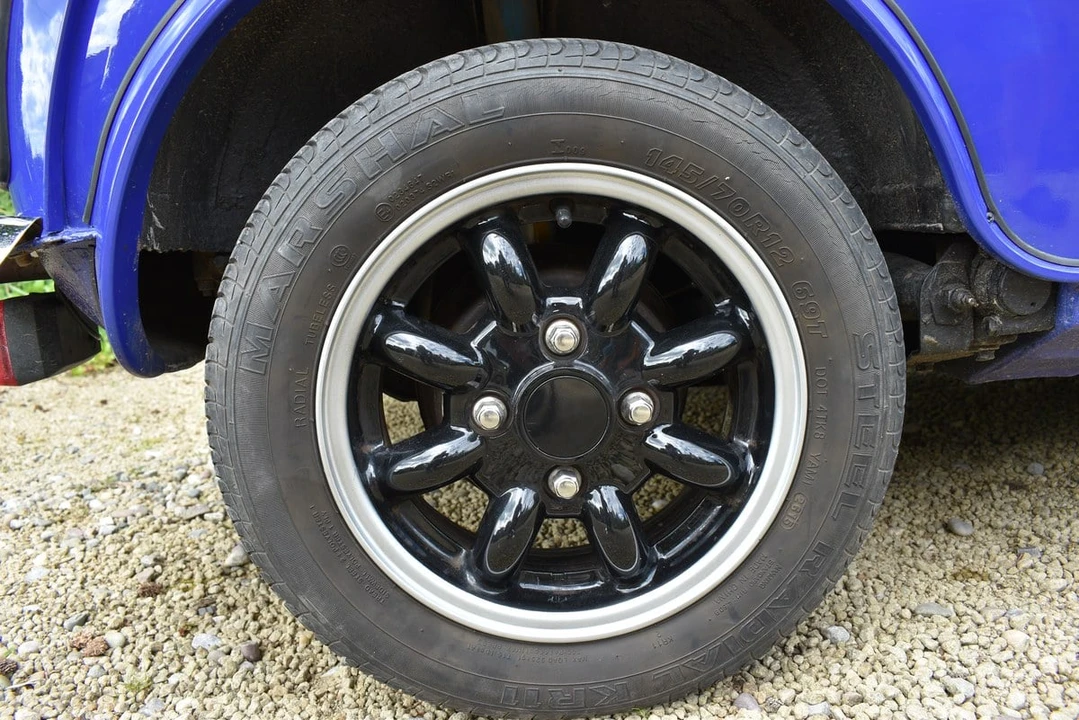 1998 Mini Mini Mark VII - Image 20 of 30