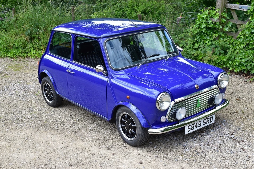 1998 Mini Mini Mark VII - Image 4 of 30