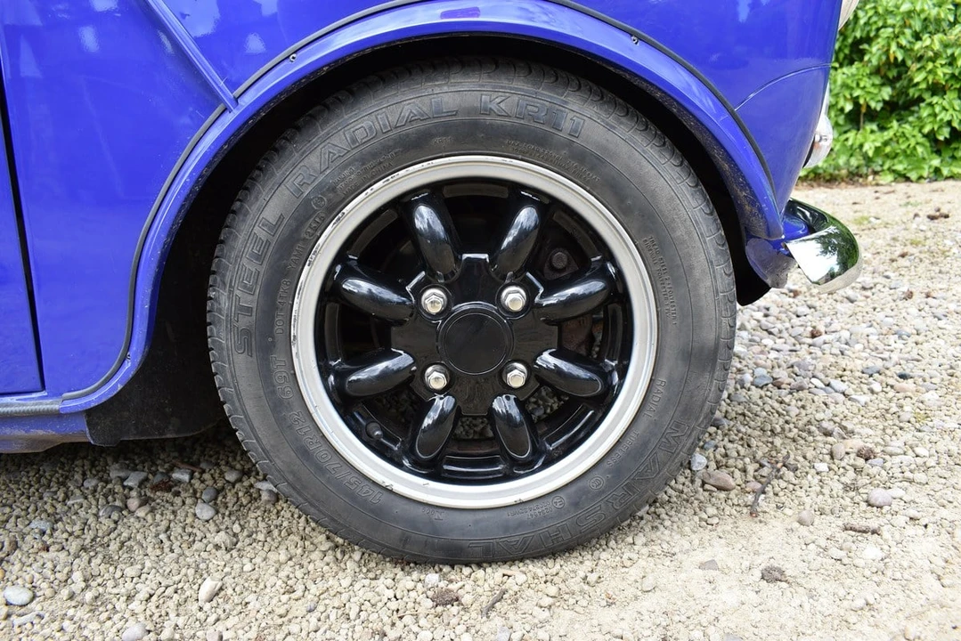 1998 Mini Mini Mark VII - Image 21 of 30