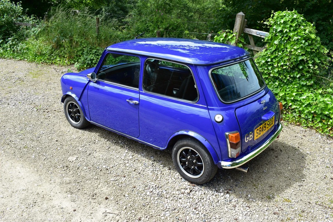 1998 Mini Mini Mark VII - Image 12 of 30