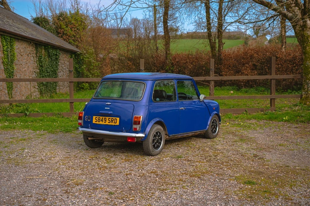 1998 Rover Mini Cooper - Image 13 of 30