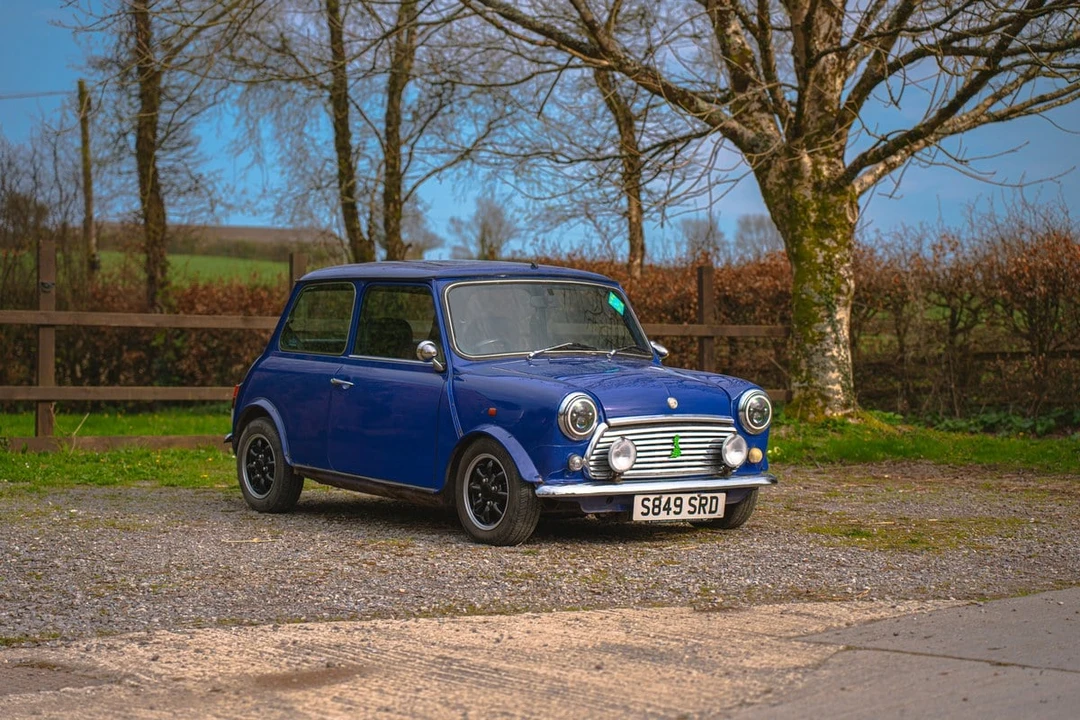 1998 Rover Mini Cooper - Image 2 of 30