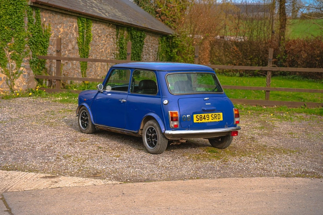 1998 Rover Mini Cooper - Image 10 of 30