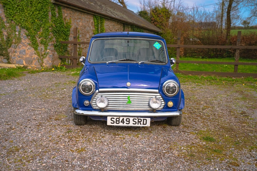 1998 Rover Mini Cooper - Image 4 of 30