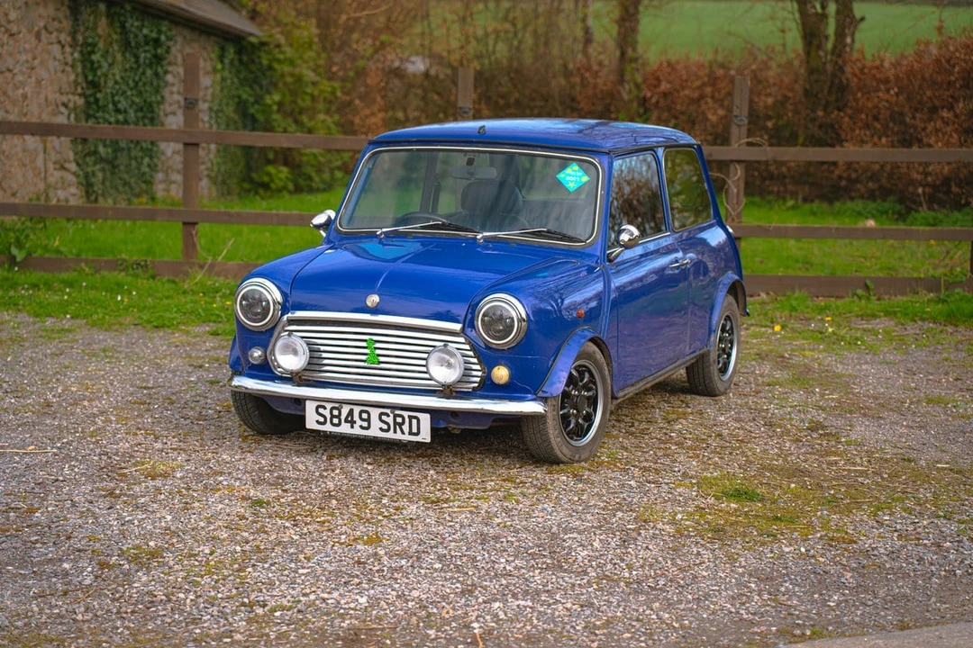 1998 Rover Mini Cooper - Image 6 of 30