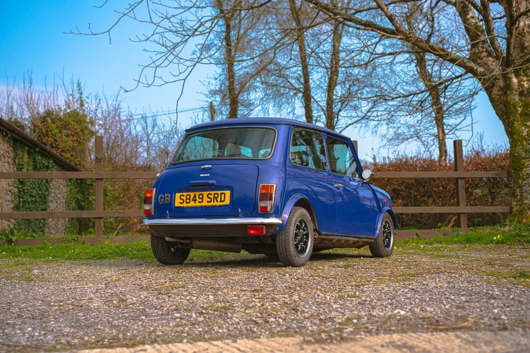 1998 Rover Mini Cooper - Image 14 of 30