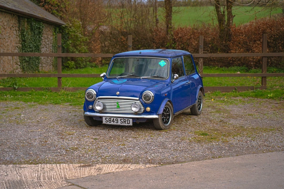 1998 Rover Mini Cooper - Image 5 of 30