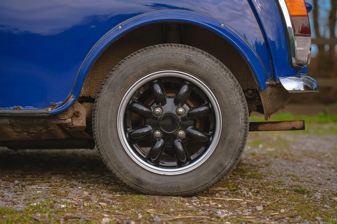 1998 Rover Mini Cooper - Image 18 of 30