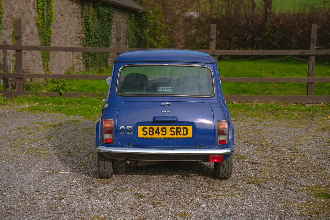 1998 Rover Mini Cooper - Image 12 of 30