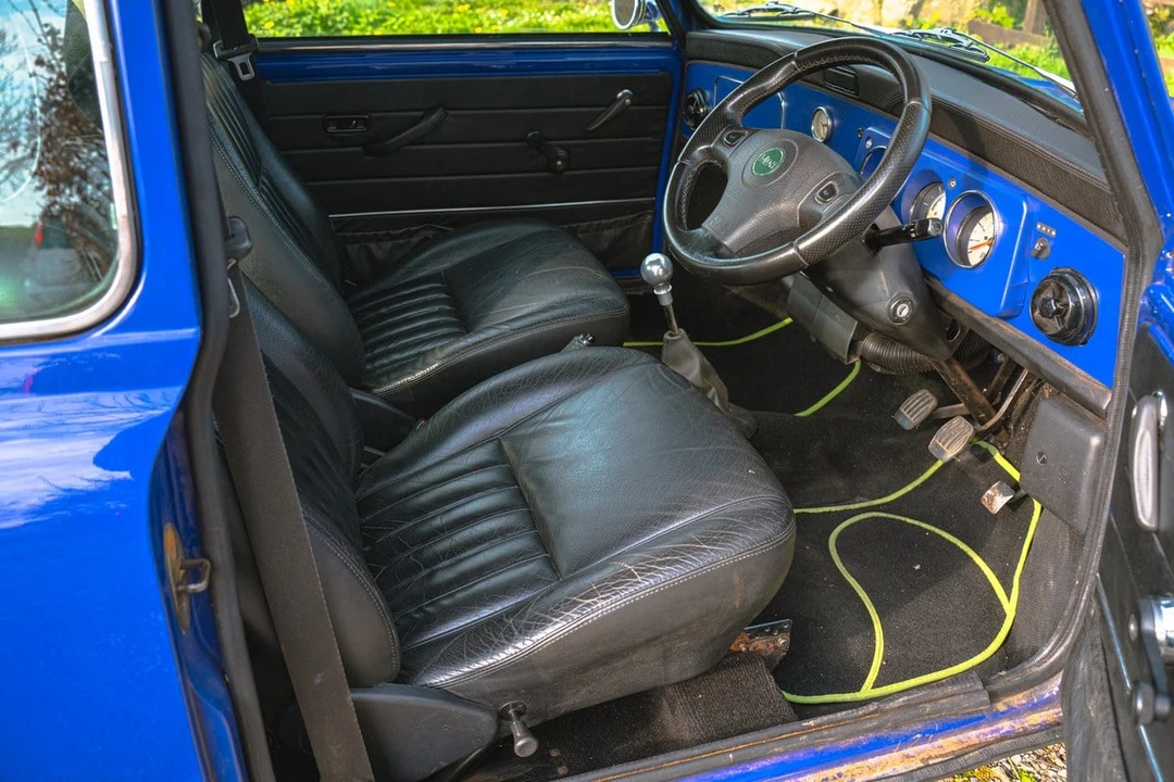 1998 Rover Mini Cooper - Image 24 of 30