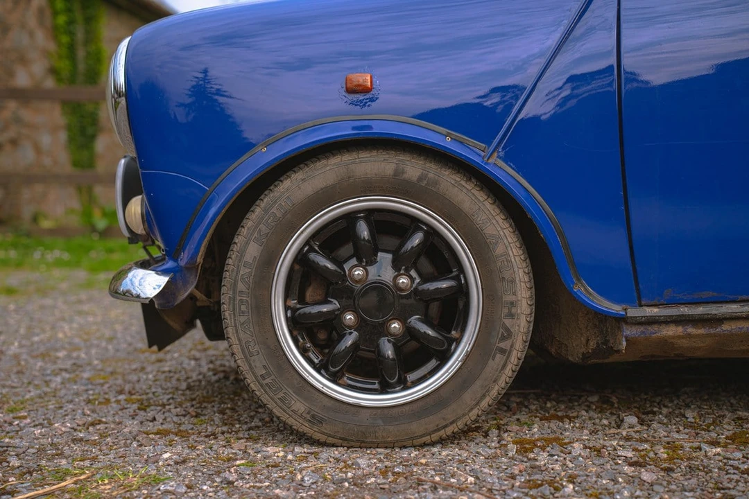 1998 Rover Mini Cooper - Image 17 of 30