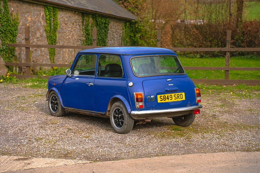 1998 Rover Mini Cooper - Image 9 of 30
