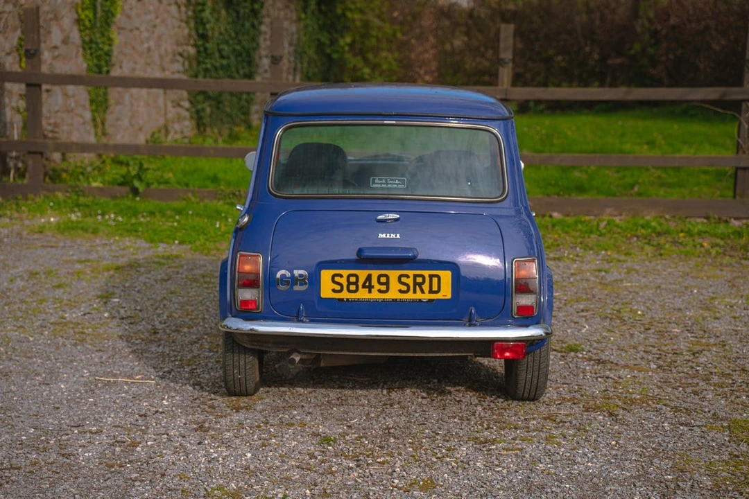 1998 Rover Mini Cooper - Image 11 of 30