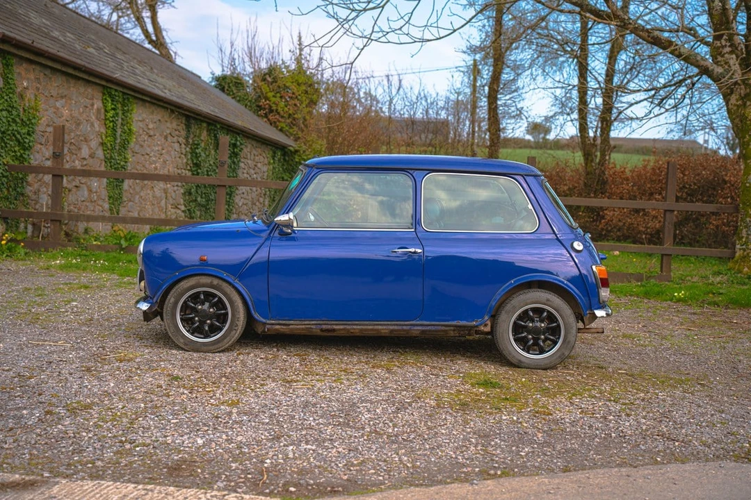 1998 Rover Mini Cooper - Image 8 of 30