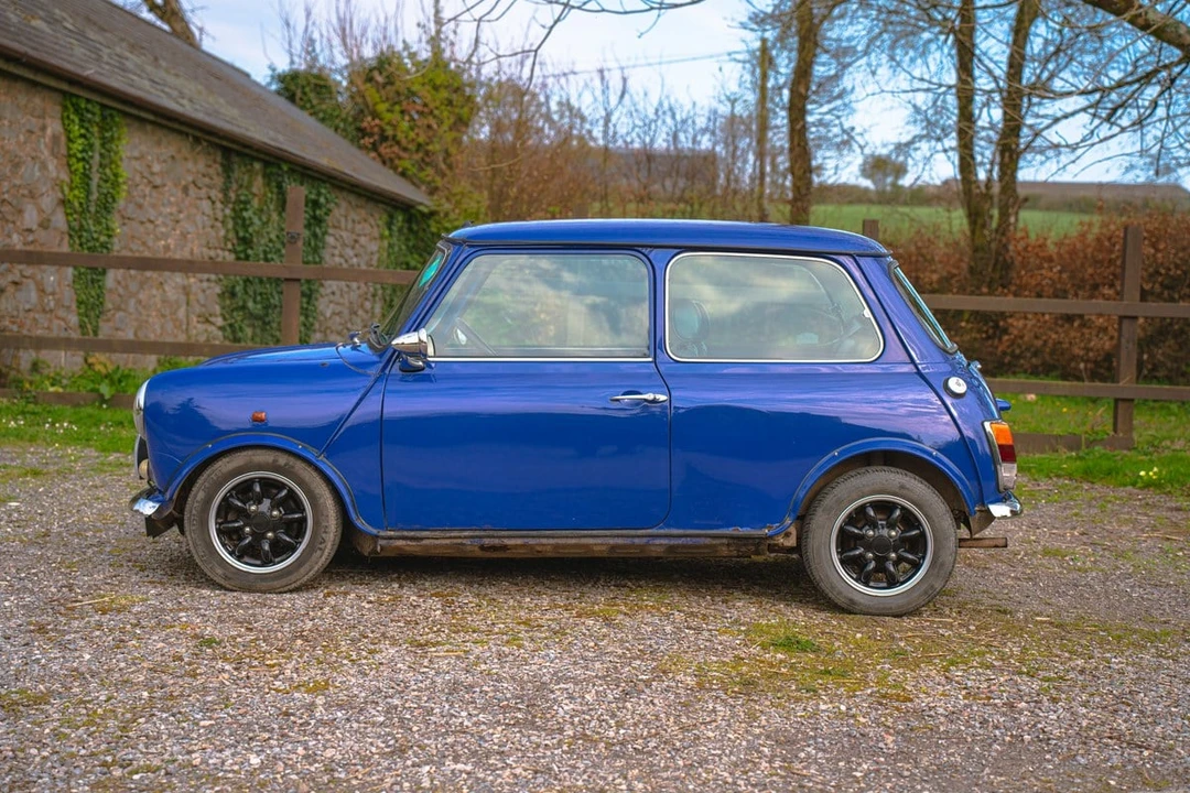 1998 Rover Mini Cooper - Image 7 of 30