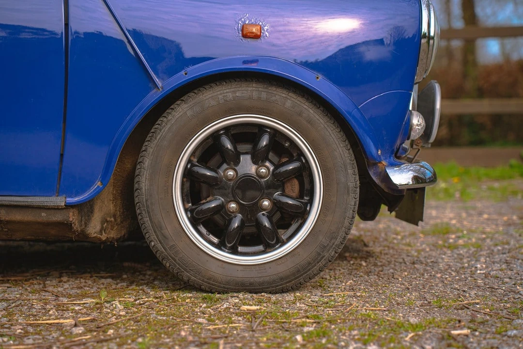 1998 Rover Mini Cooper - Image 19 of 30