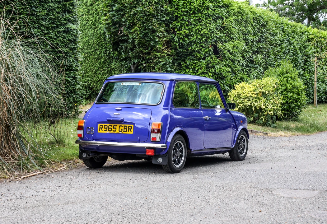 1998 Mini Mini Mark VII - Image 6 of 31