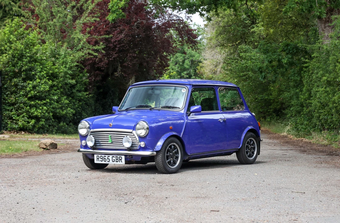 1998 Mini Mini Mark VII - Image 3 of 31