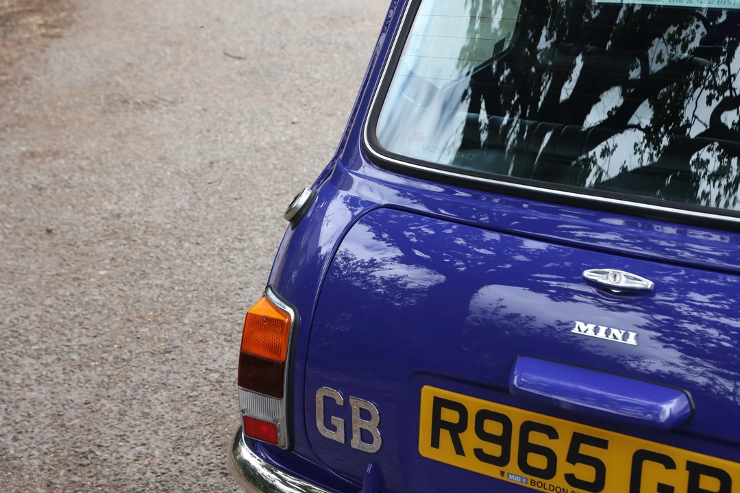 1998 Mini Mini Mark VII - Image 27 of 31