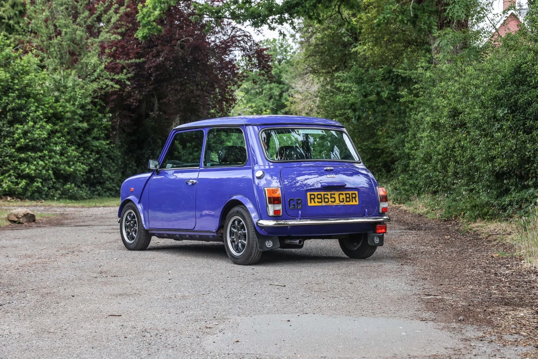 1998 Mini Mini Mark VII - Image 4 of 31