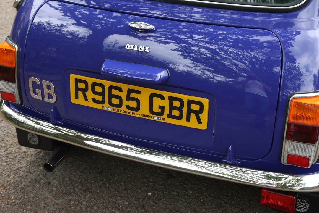 1998 Mini Mini Mark VII - Image 31 of 31