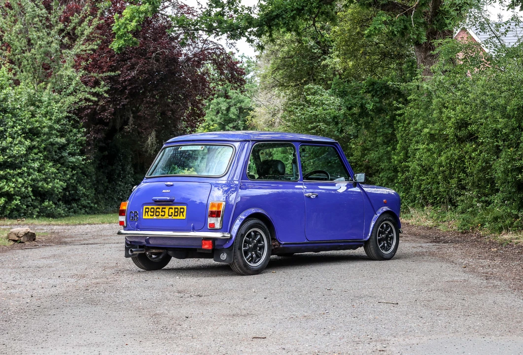 1998 Mini Mini Mark VII - Image 8 of 31
