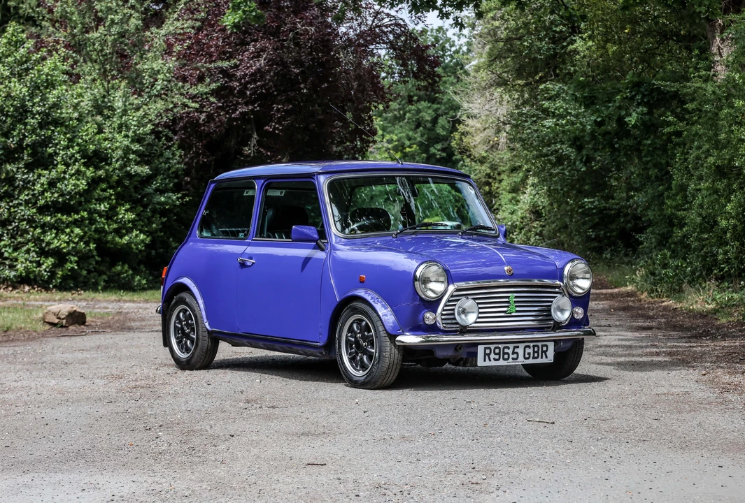 1998 Mini Mini Mark VII - Image 7 of 31