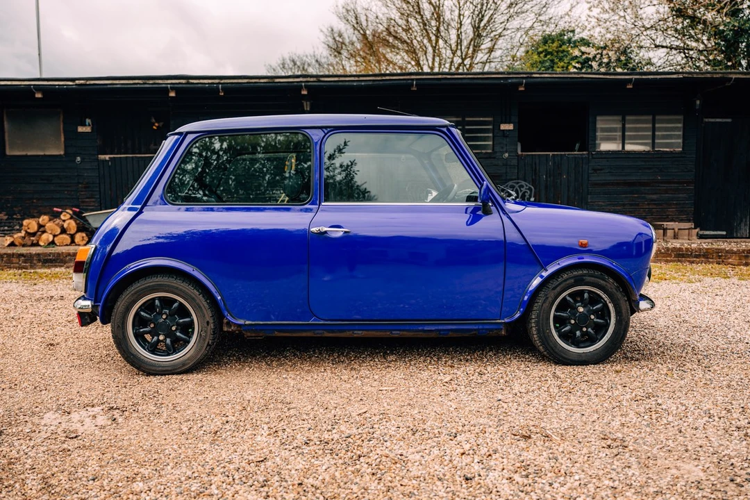 1998 Rover Mini Cooper - Image 10 of 31