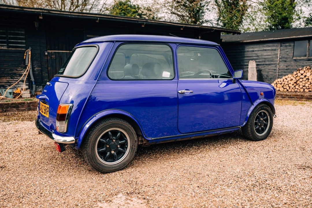 1998 Rover Mini Cooper - Image 9 of 31