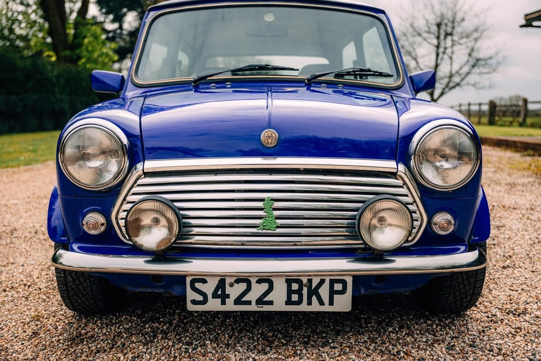 1998 Rover Mini Cooper - Image 15 of 31