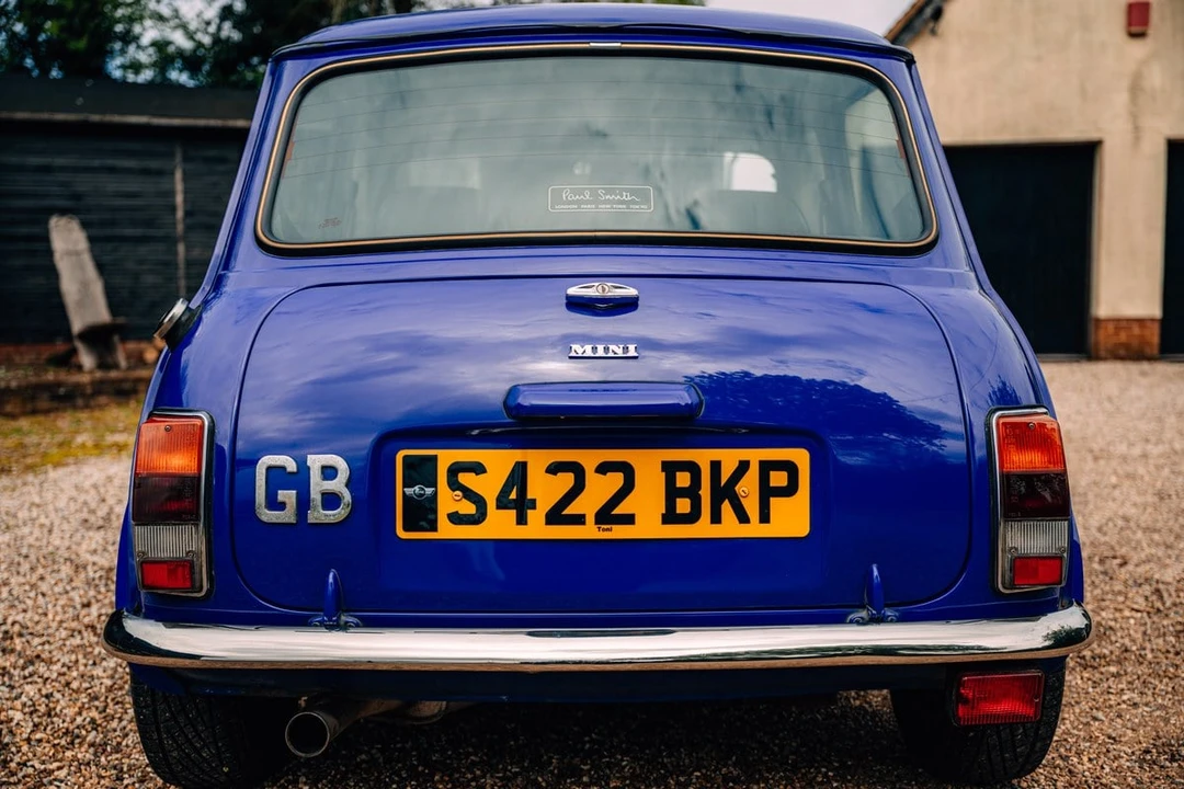 1998 Rover Mini Cooper - Image 17 of 31