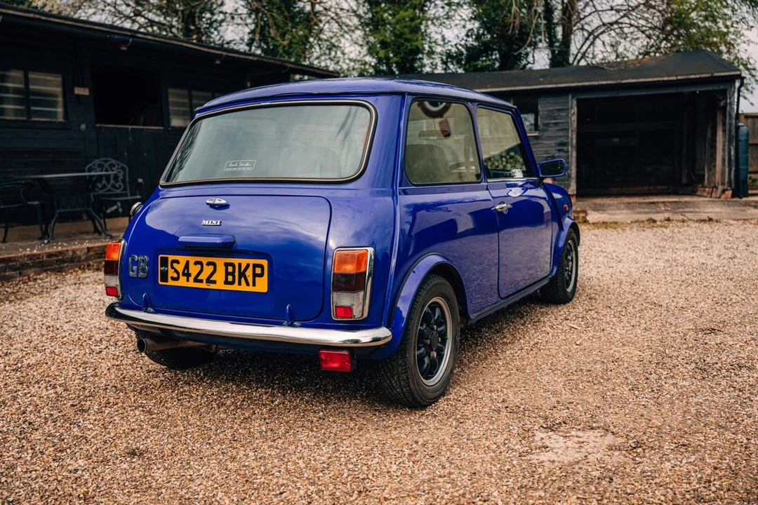 1998 Rover Mini Cooper - Image 8 of 31