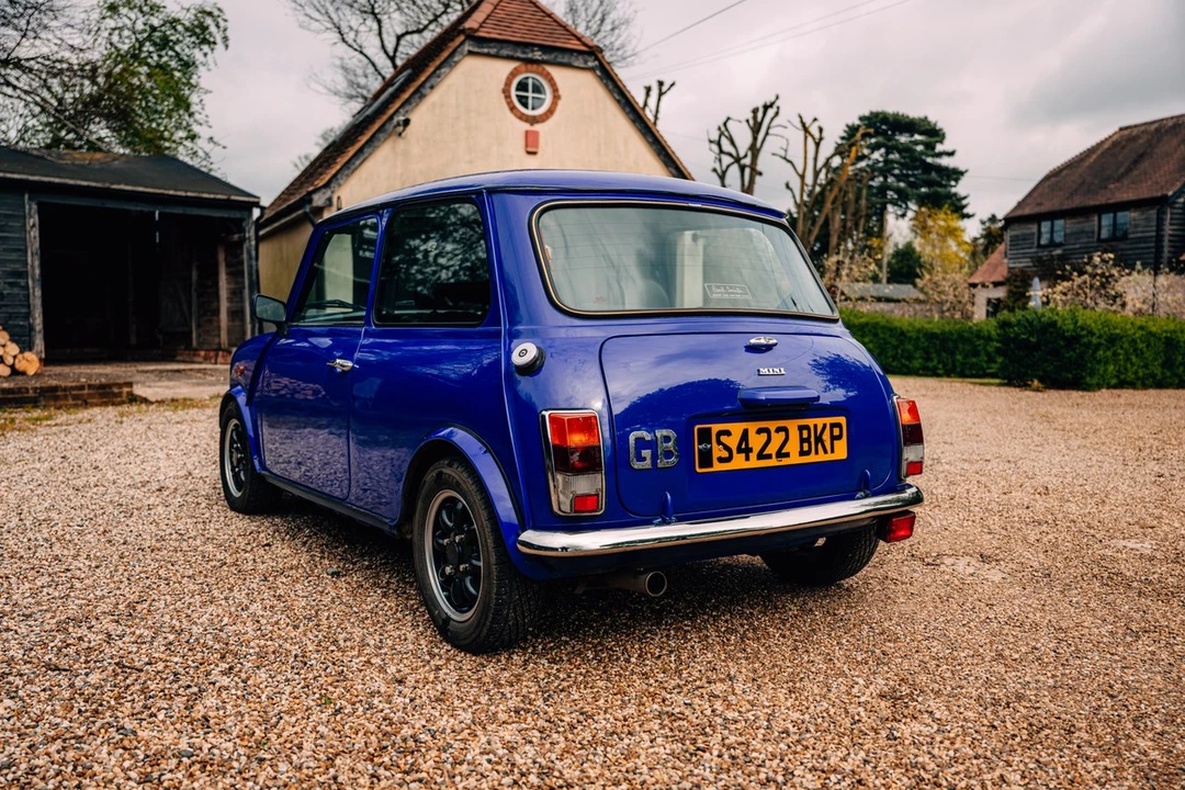 1998 Rover Mini Cooper - Image 6 of 31