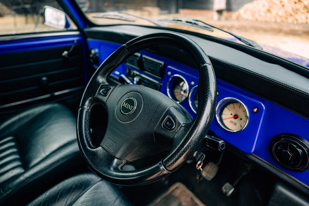 1998 Rover Mini Cooper - Image 25 of 31