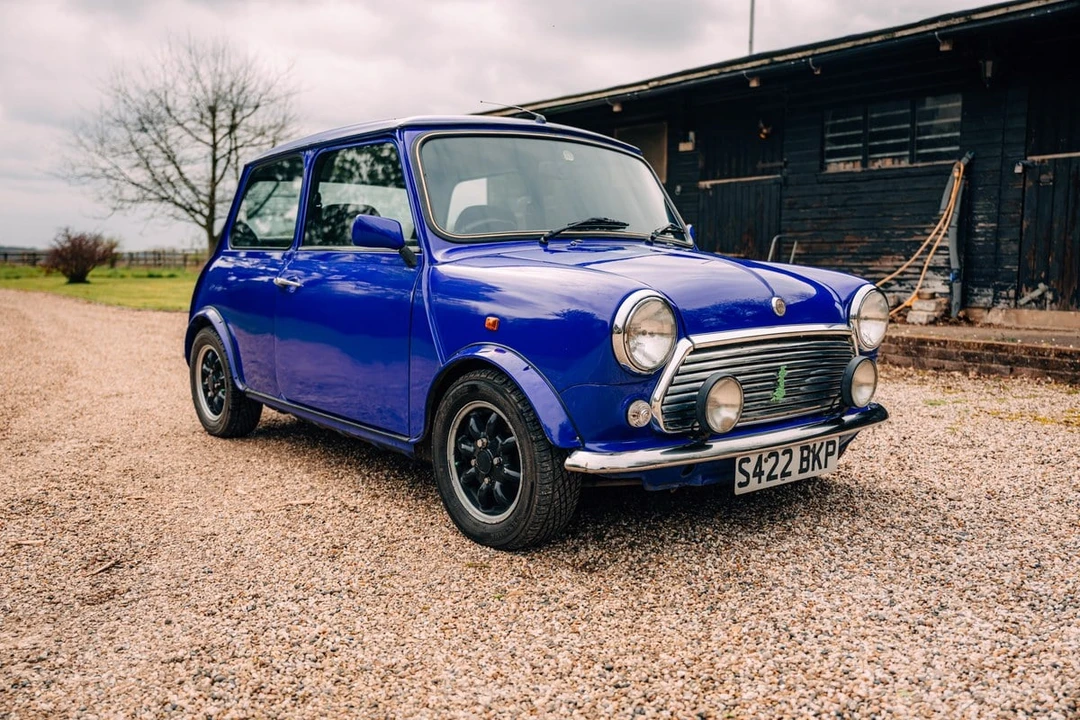 1998 Rover Mini Cooper - Image 2 of 31