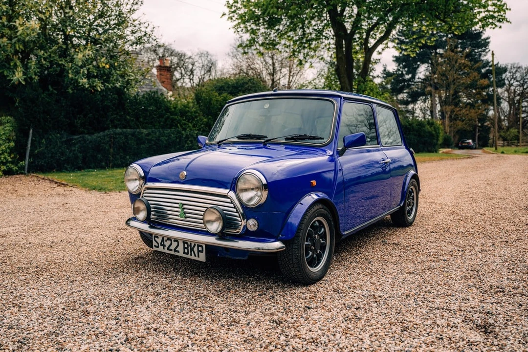 1998 Rover Mini Cooper - Image 2 of 31