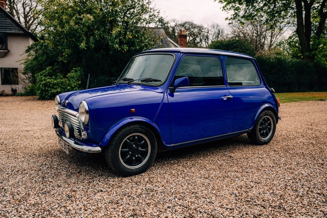 1998 Rover Mini Cooper - Image 3 of 31