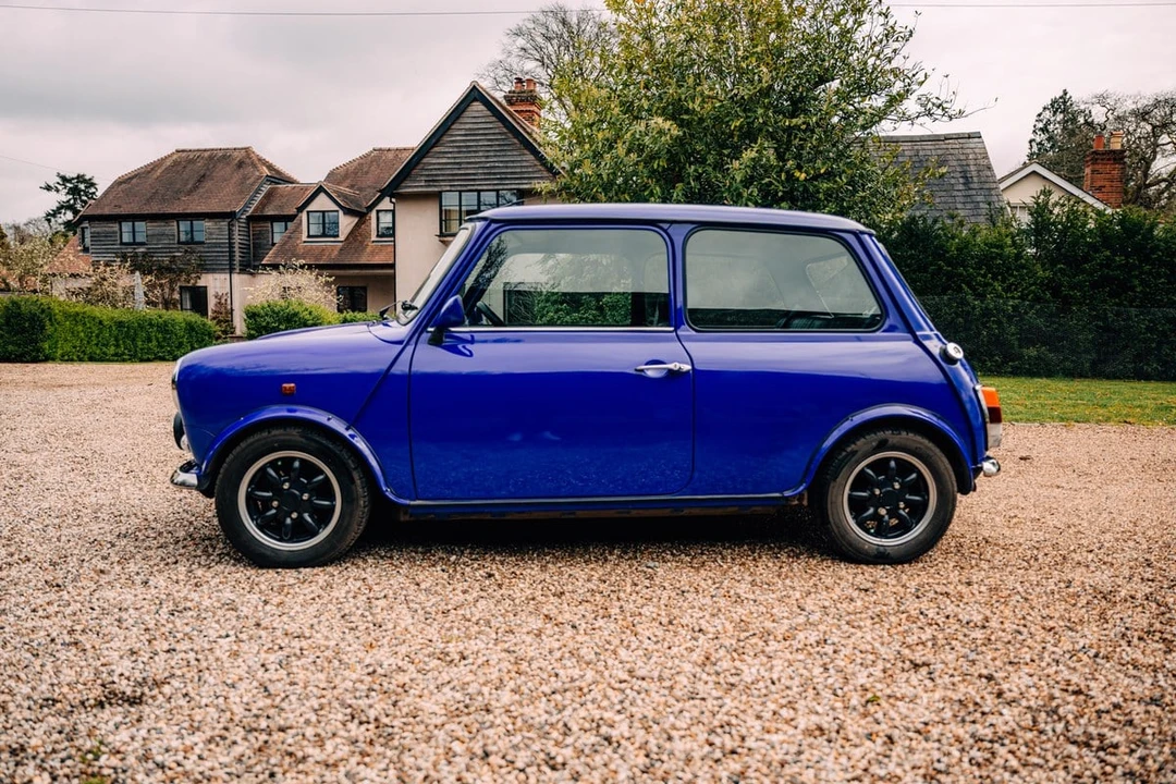 1998 Rover Mini Cooper - Image 4 of 31