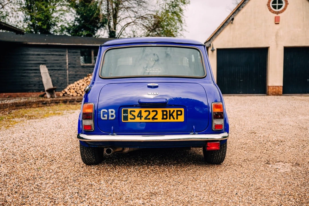 1998 Rover Mini Cooper - Image 7 of 31