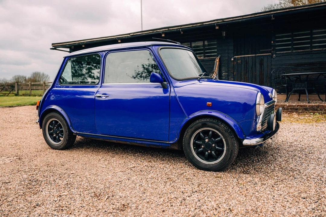 1998 Rover Mini Cooper - Image 11 of 31