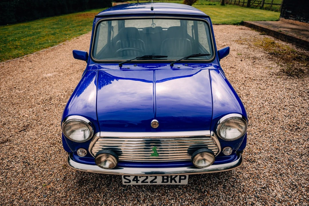 1998 Rover Mini Cooper - Image 14 of 31
