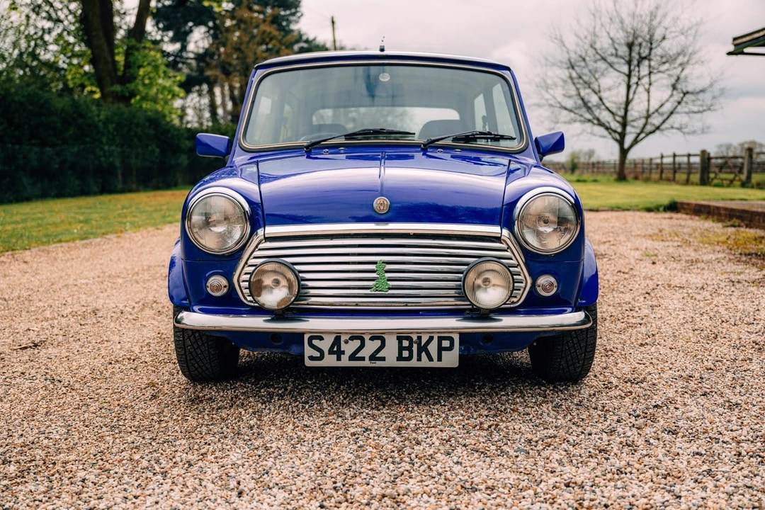 1998 Rover Mini Cooper - Image 12 of 31