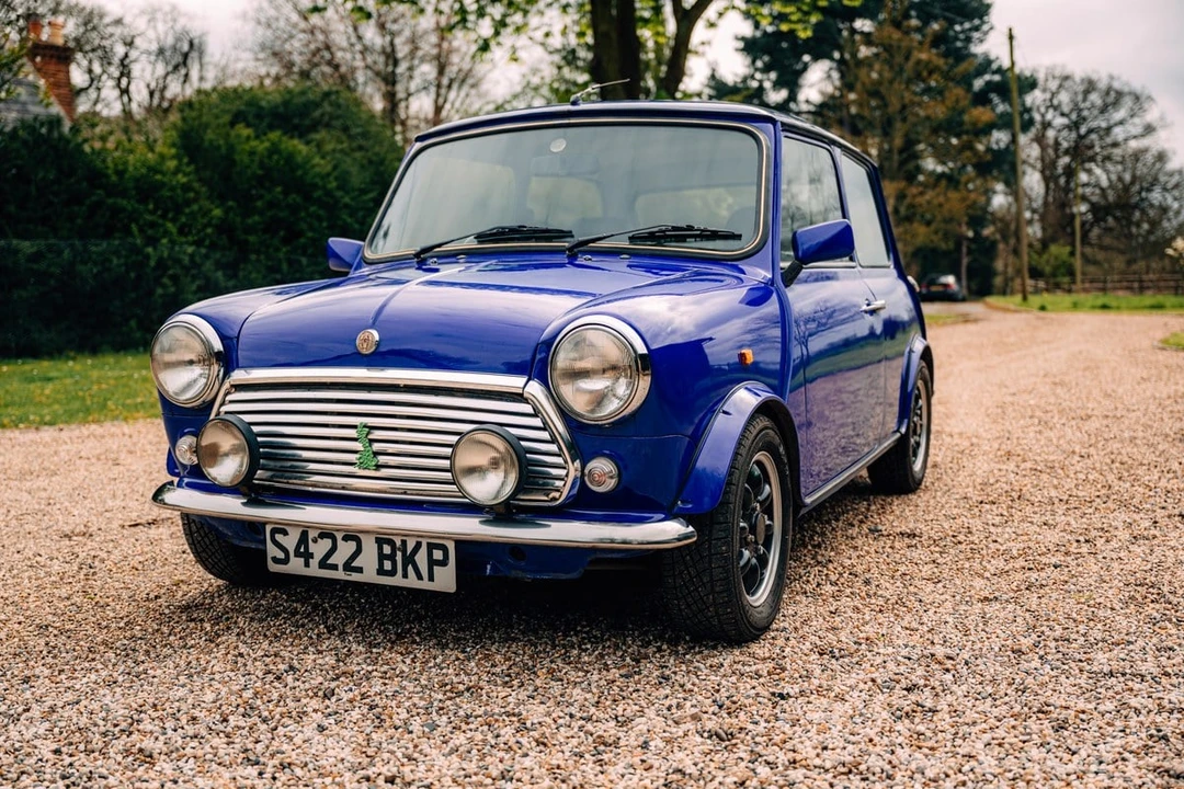 1998 Rover Mini Cooper - Image 13 of 31