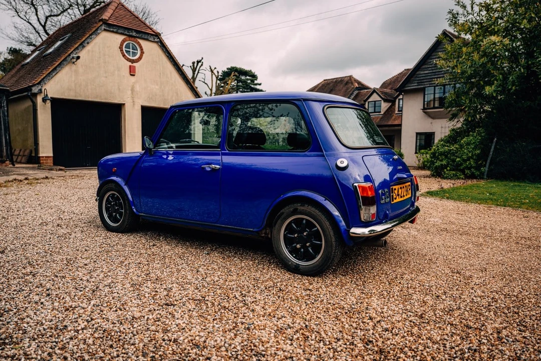 1998 Rover Mini Cooper - Image 5 of 31