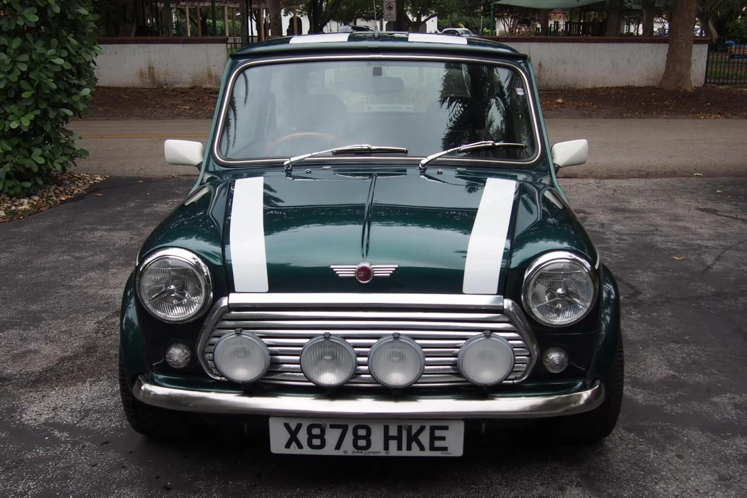 1998 Rover Mini Cooper - Image 2 of 21