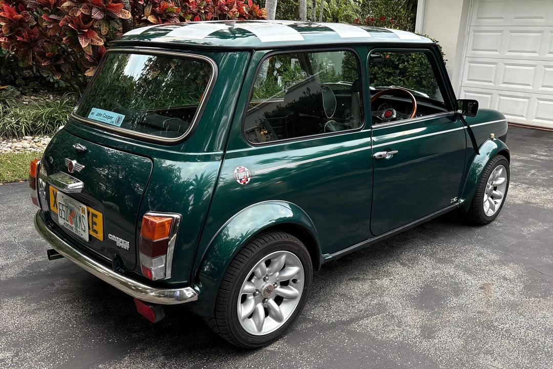 1998 Rover Mini Cooper - Image 4 of 21