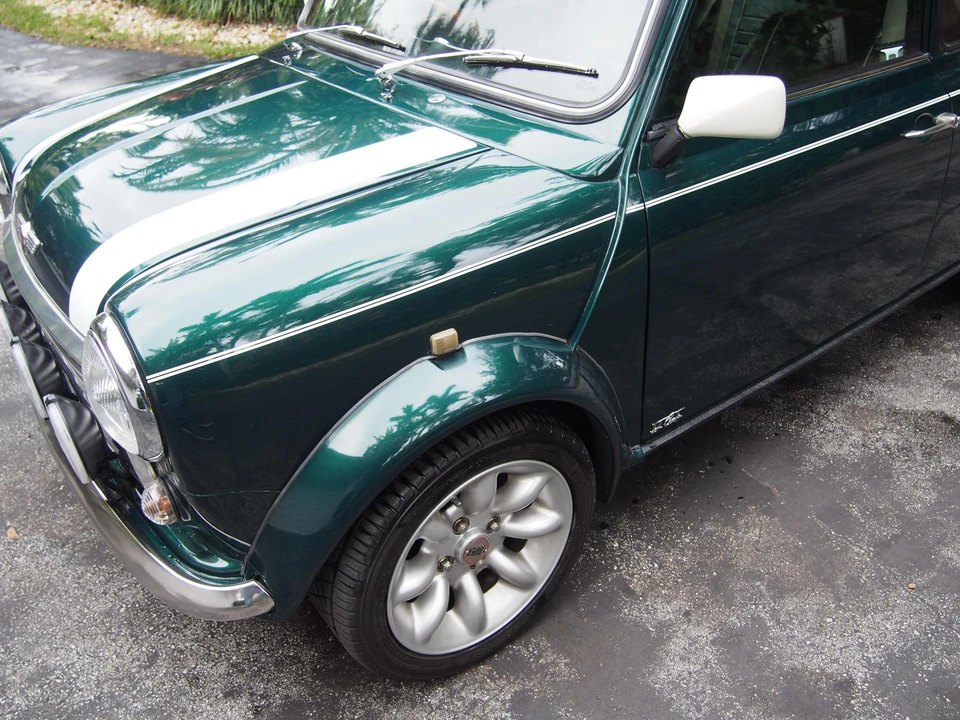1998 Rover Mini Cooper - Image 20 of 21