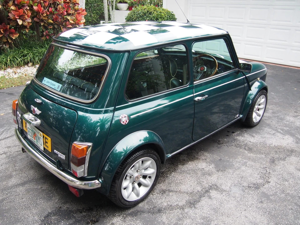 1998 Rover Mini Cooper - Image 10 of 21