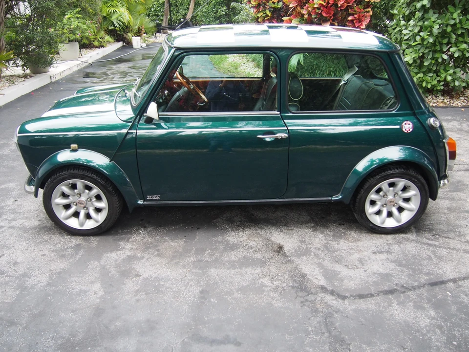 1998 Rover Mini Cooper - Image 8 of 21