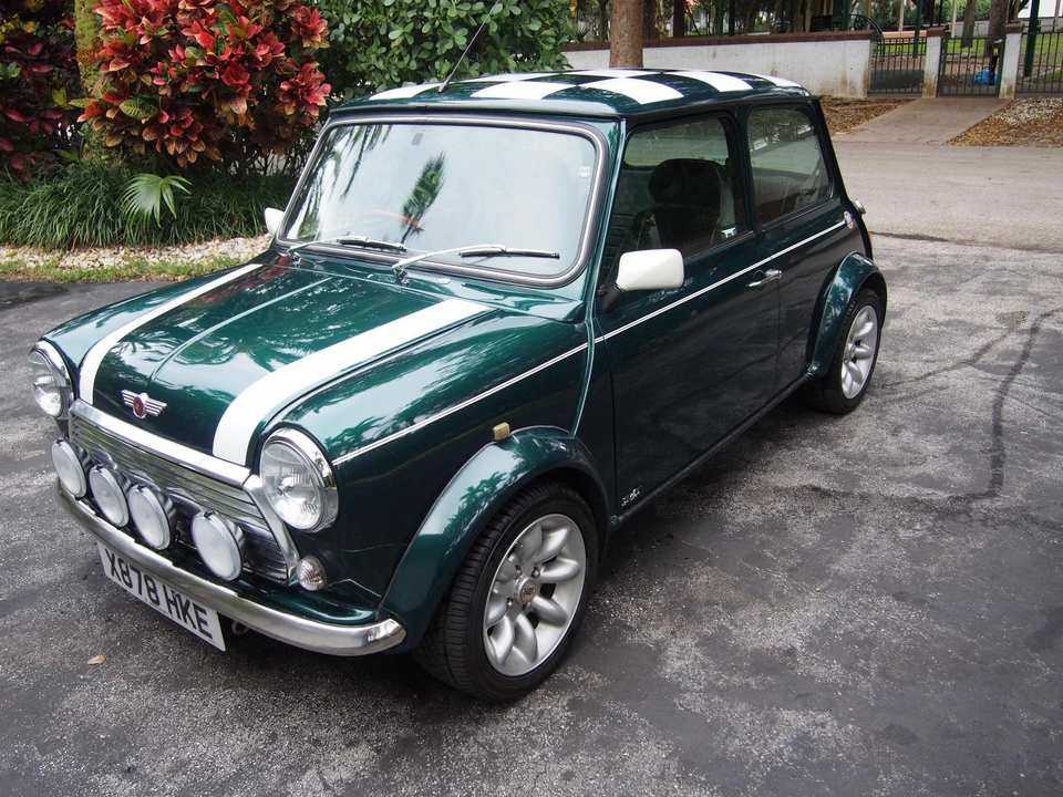 1998 Rover Mini Cooper - Image 6 of 21